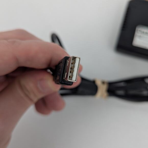 VTG Untested Dazzle Universal Multi Media 6-in-1 Media Card Reader Mac Windows - Picture 5 of 5